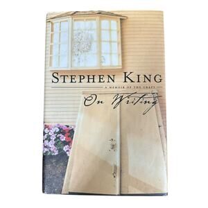 On Writing : A Memoir of the Craft By Stephen King 2000 1st Edition HC Book